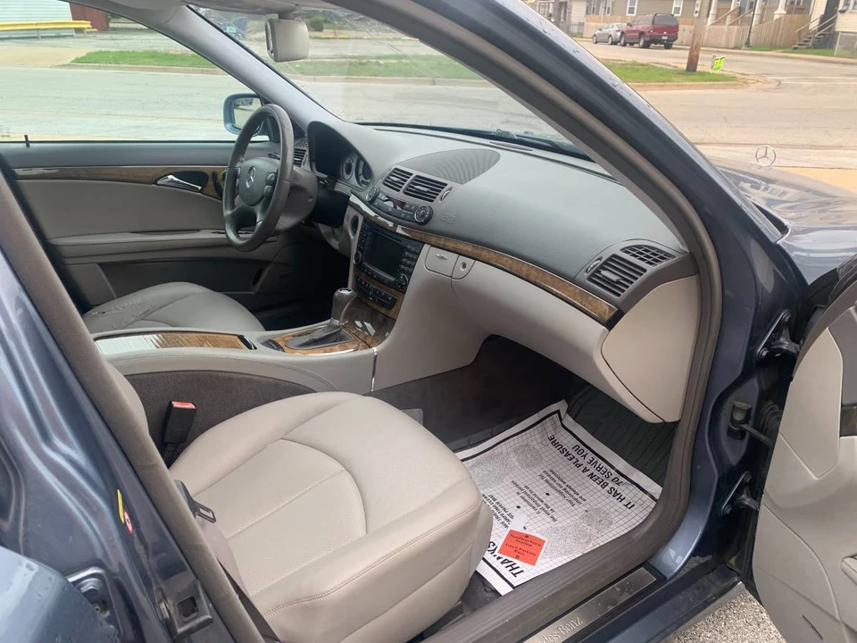 2007 Mercedes-Benz W211 E-Class - Image 11 of 16