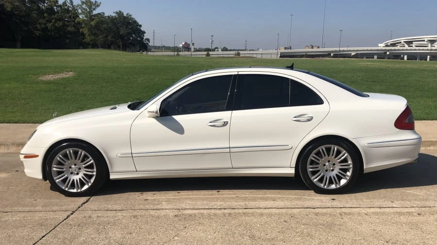 2007 Mercedes-Benz W211 E-Class - Image 2 of 5