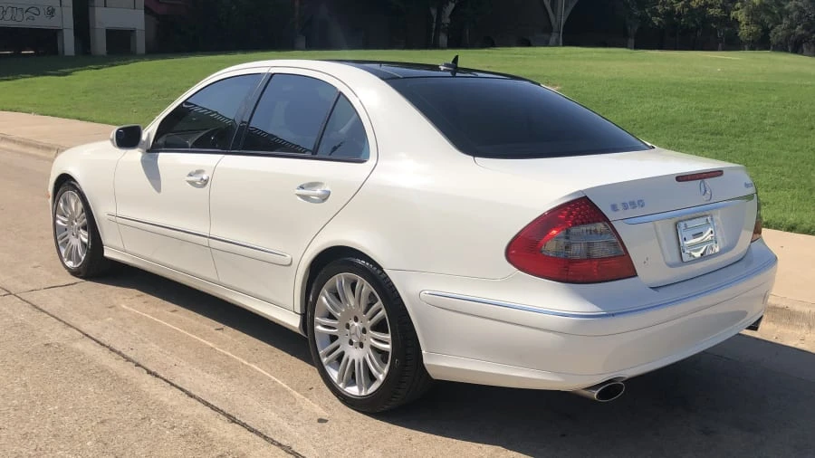 2007 Mercedes-Benz W211 E-Class - Image 3 of 5