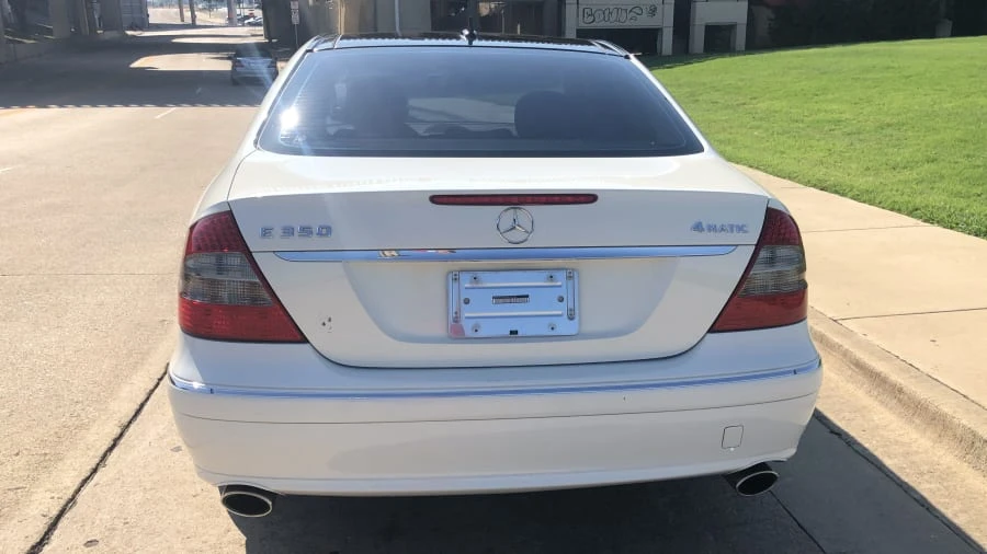 2007 Mercedes-Benz W211 E-Class - Image 4 of 5