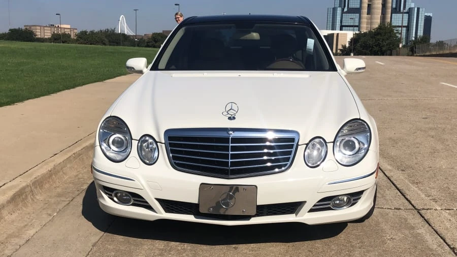 2007 Mercedes-Benz W211 E-Class - Image 5 of 5
