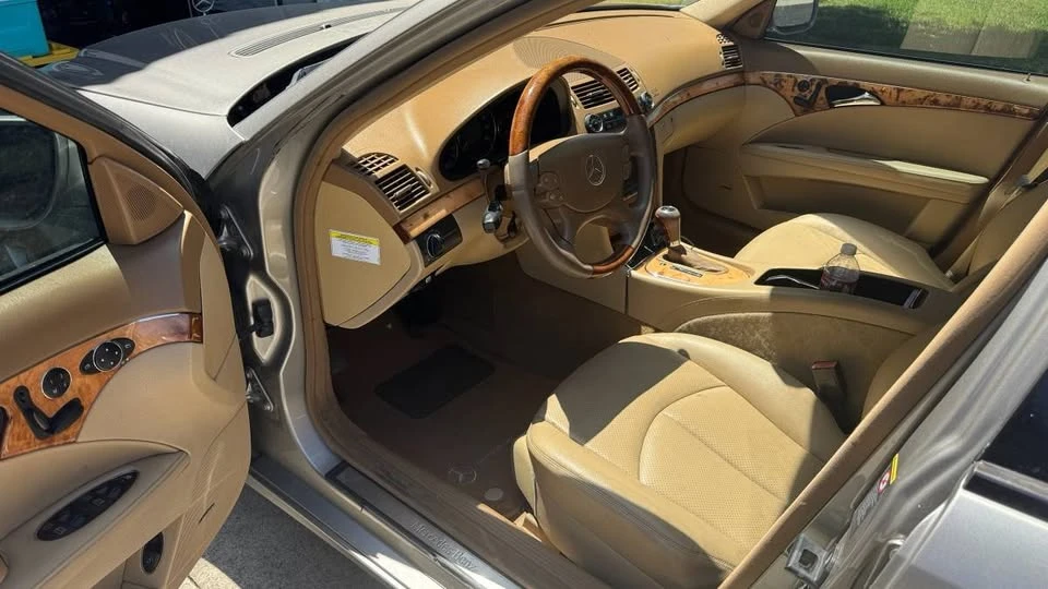 2007 Mercedes-Benz W211 E-Class - Image 6 of 9