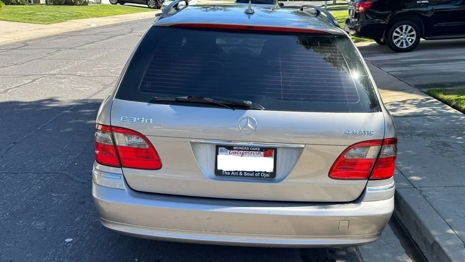 2007 Mercedes-Benz W211 E-Class - Image 3 of 9