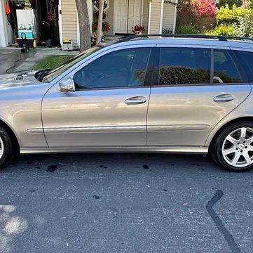 2007 Mercedes-Benz E350 4MATIC Wagon