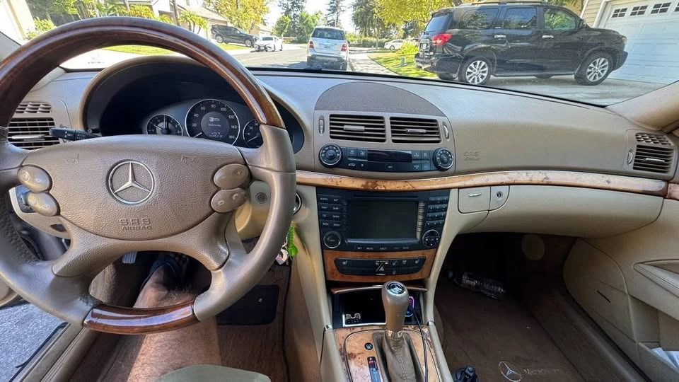 2007 Mercedes-Benz W211 E-Class - Image 4 of 9