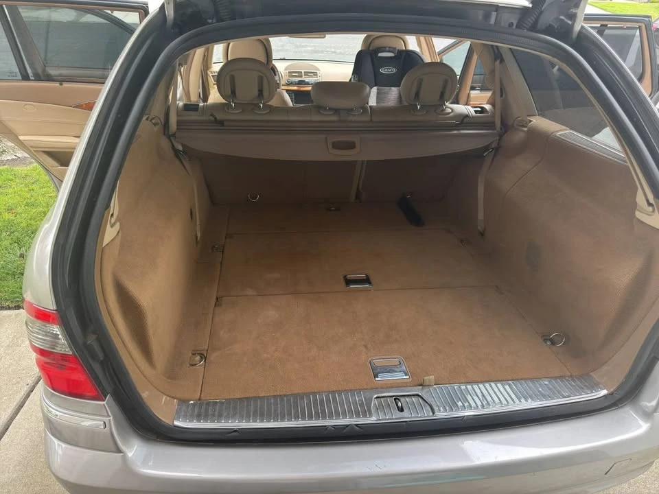 2007 Mercedes-Benz W211 E-Class - Image 7 of 9