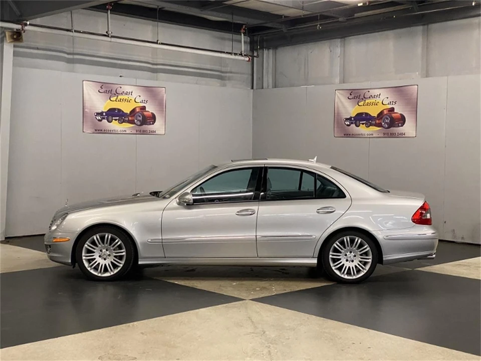 2007 Mercedes-Benz W211 E-Class - Image 2 of 31
