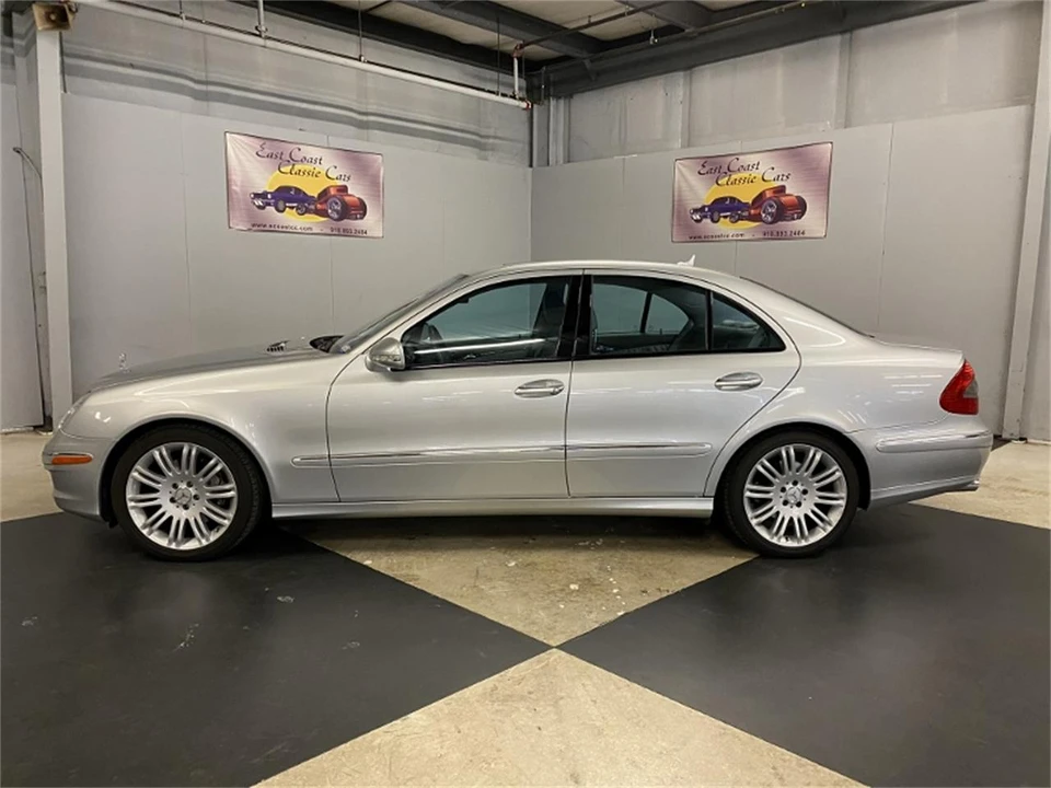 2007 Mercedes-Benz W211 E-Class - Image 3 of 31