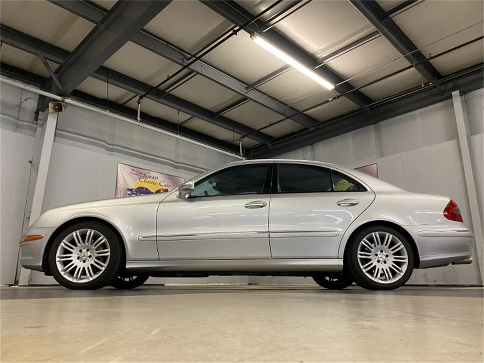 2007 Mercedes-Benz W211 E-Class - Image 4 of 31