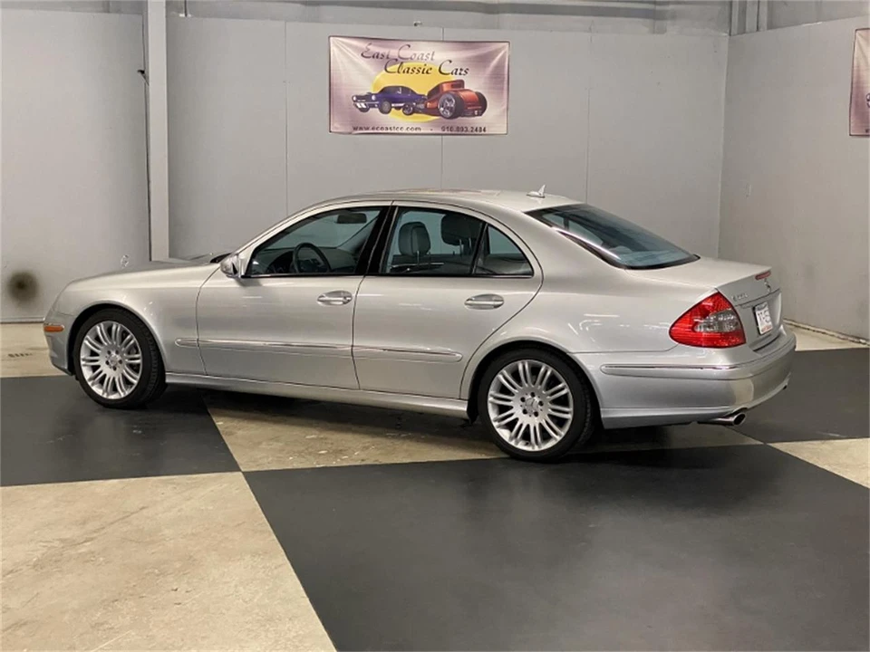 2007 Mercedes-Benz W211 E-Class - Image 5 of 31