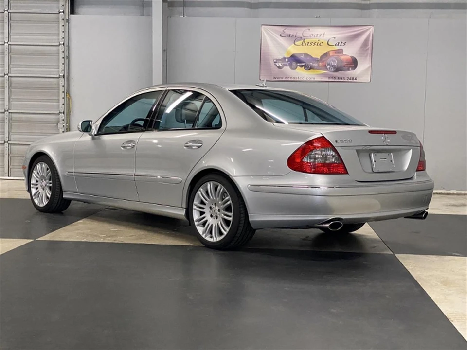 2007 Mercedes-Benz W211 E-Class - Image 6 of 31