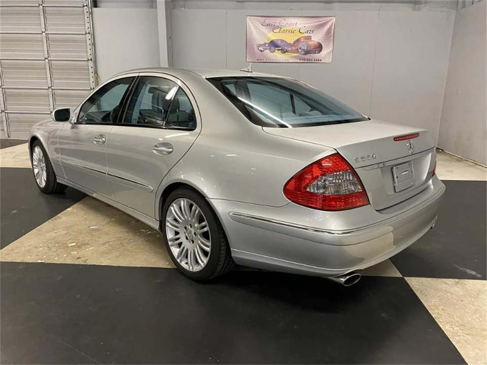 2007 Mercedes-Benz W211 E-Class - Image 7 of 31