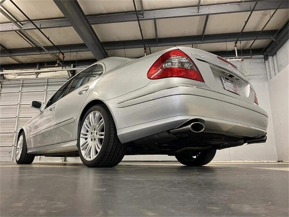 2007 Mercedes-Benz W211 E-Class - Image 8 of 31