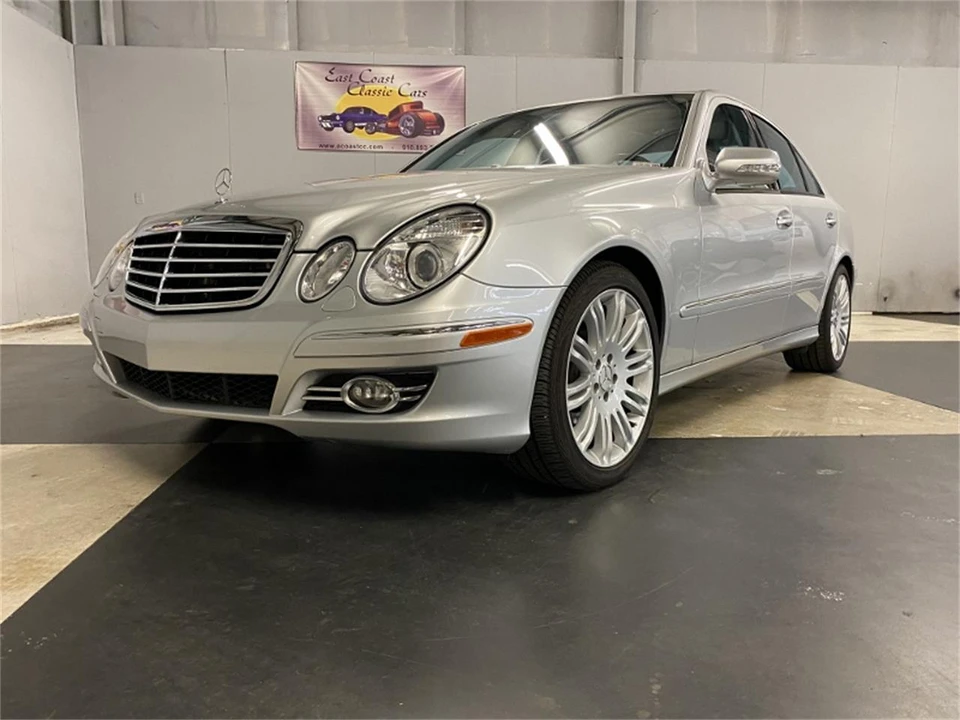 2007 Mercedes-Benz W211 E-Class - Image 9 of 31