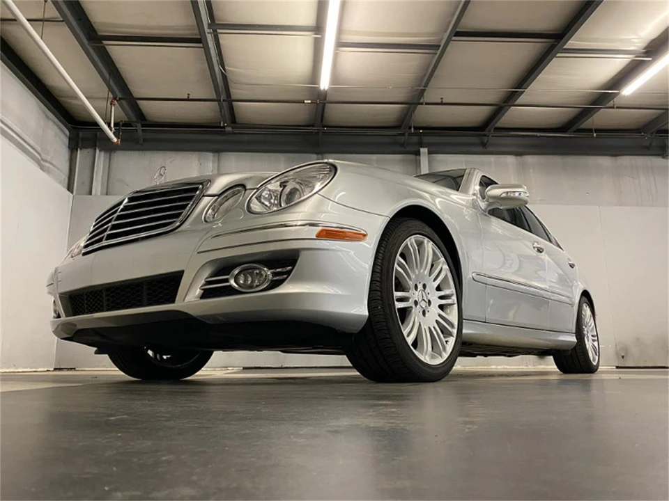 2007 Mercedes-Benz W211 E-Class - Image 10 of 31