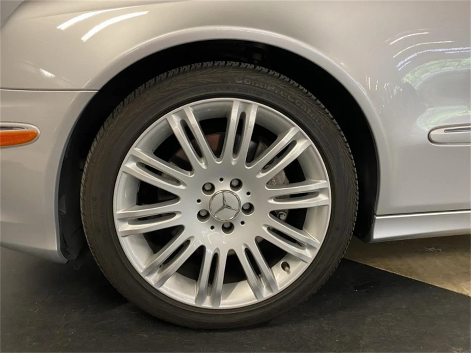 2007 Mercedes-Benz W211 E-Class - Image 12 of 31