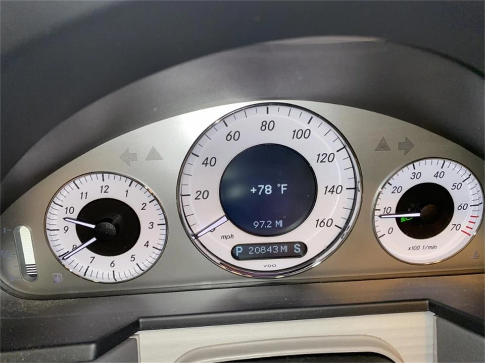 2007 Mercedes-Benz W211 E-Class - Image 29 of 31
