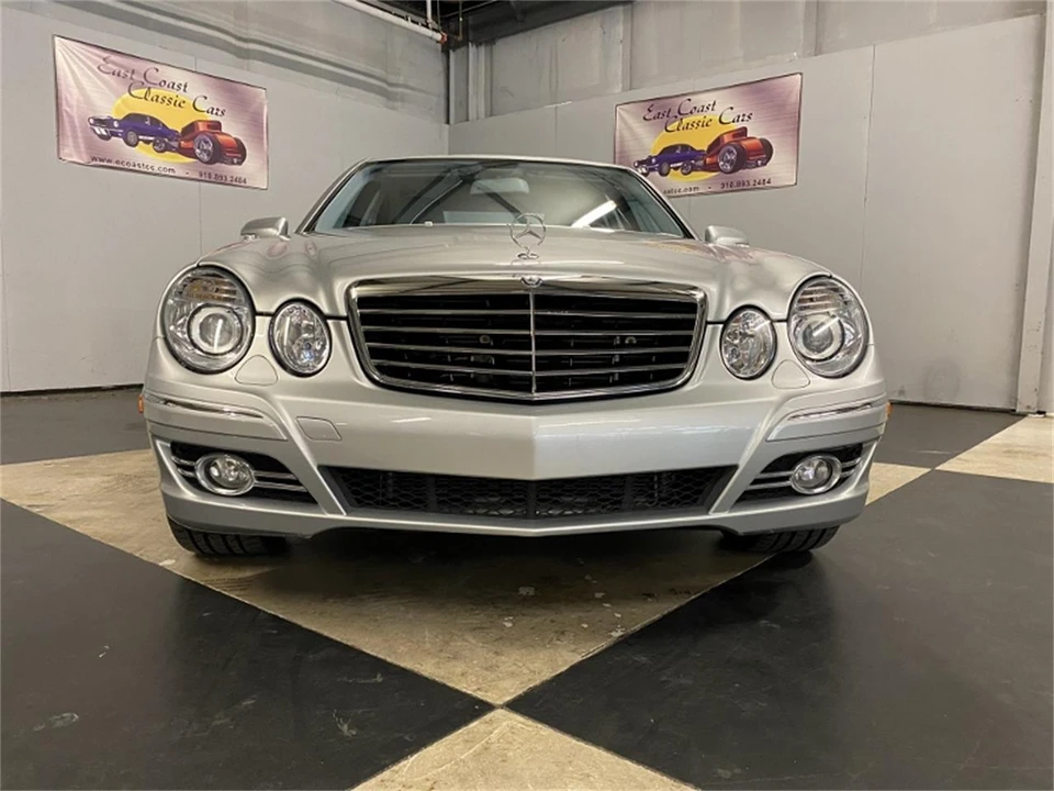 2007 Mercedes-Benz W211 E-Class - Image 31 of 31