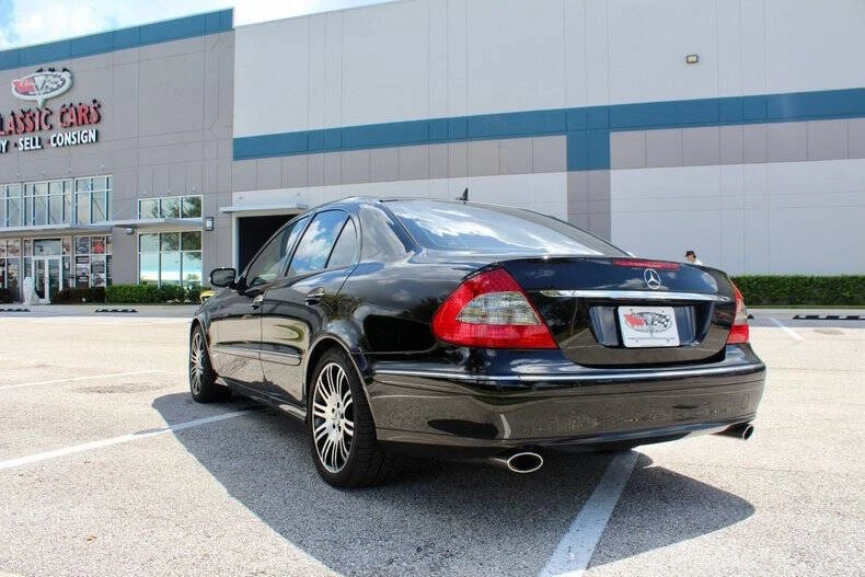 2007 Mercedes-Benz W211 E-Class - Image 10 of 12