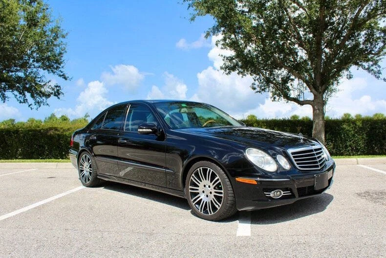 2007 Mercedes-Benz W211 E-Class - Image 4 of 12