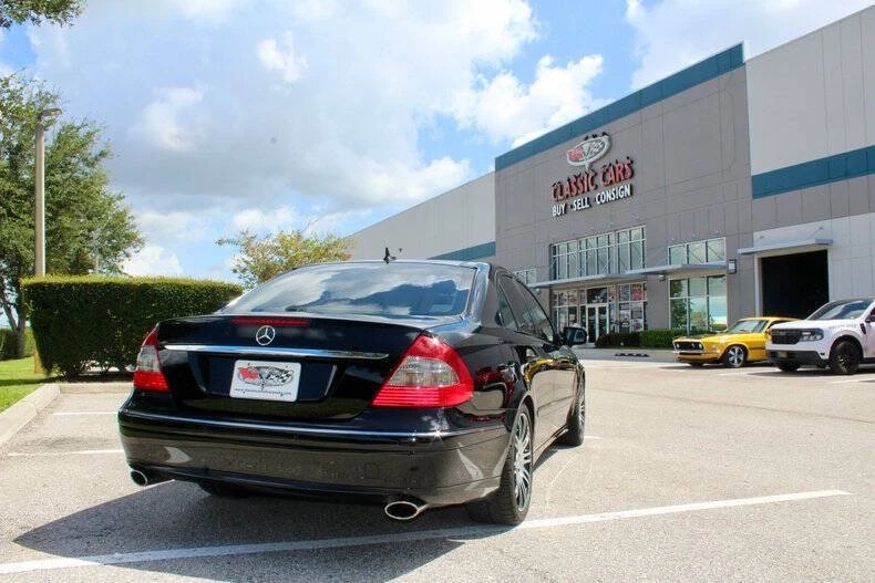 2007 Mercedes-Benz W211 E-Class - Image 12 of 12