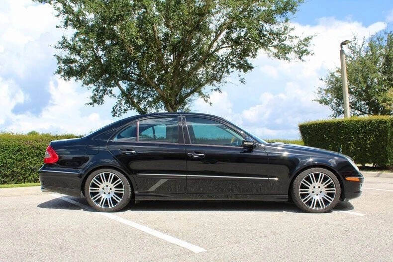 2007 Mercedes-Benz W211 E-Class - Image 2 of 12