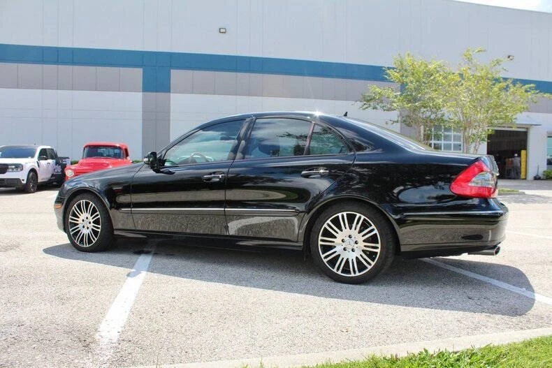 2007 Mercedes-Benz W211 E-Class - Image 9 of 12