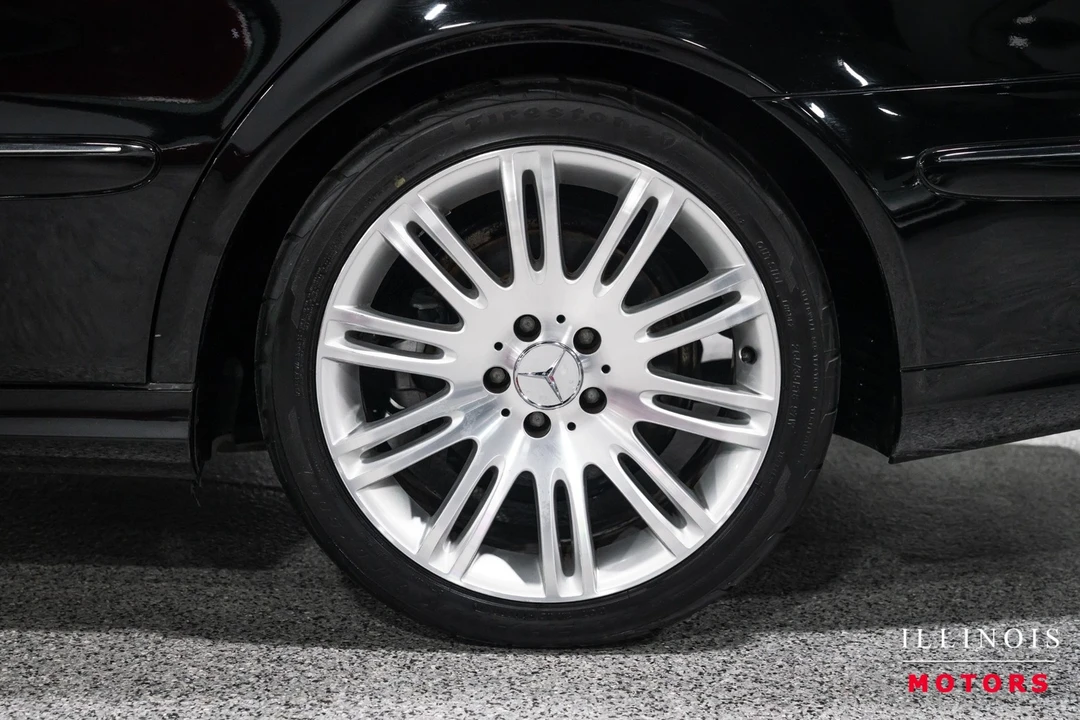 2007 Mercedes-Benz W211 E-Class - Image 10 of 31