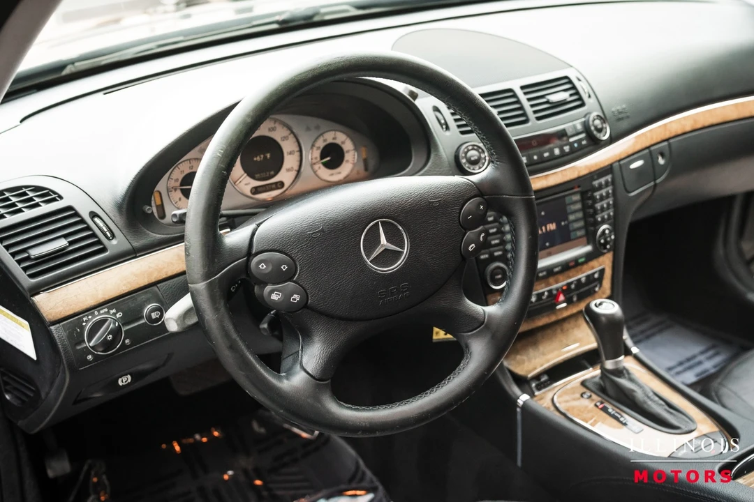 2007 Mercedes-Benz W211 E-Class - Image 19 of 31