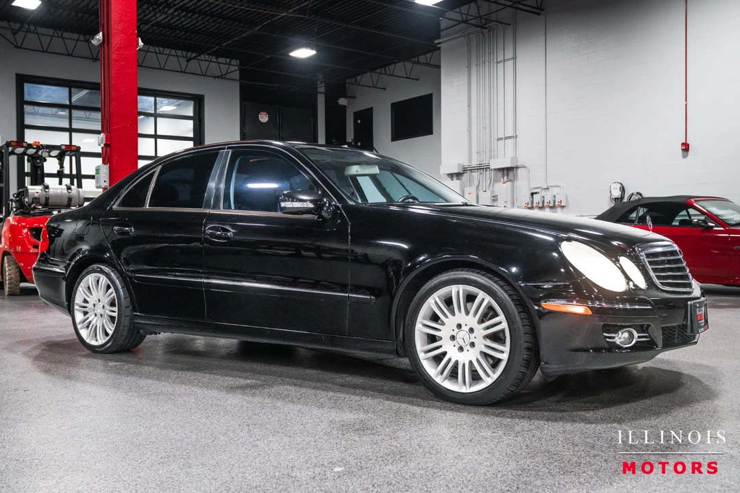 2007 Mercedes-Benz W211 E-Class - Image 7 of 31