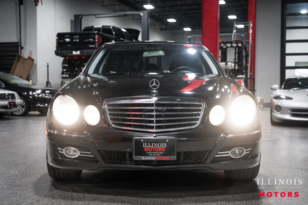2007 Mercedes-Benz W211 E-Class - Image 8 of 31