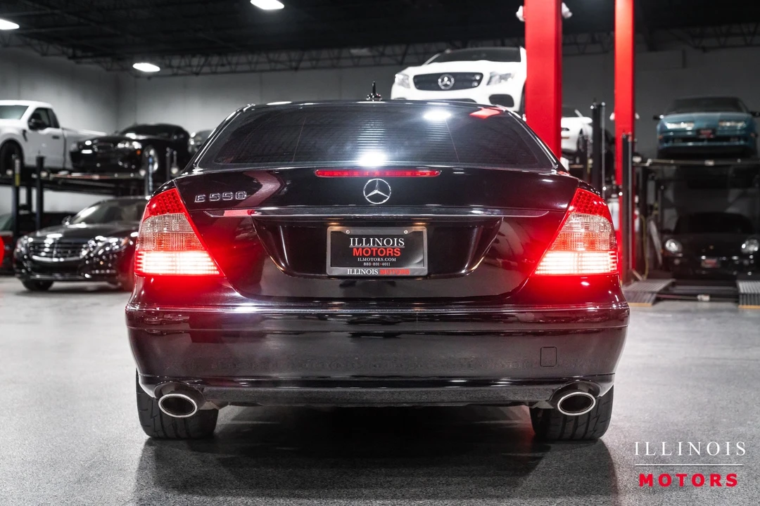 2007 Mercedes-Benz W211 E-Class - Image 4 of 31
