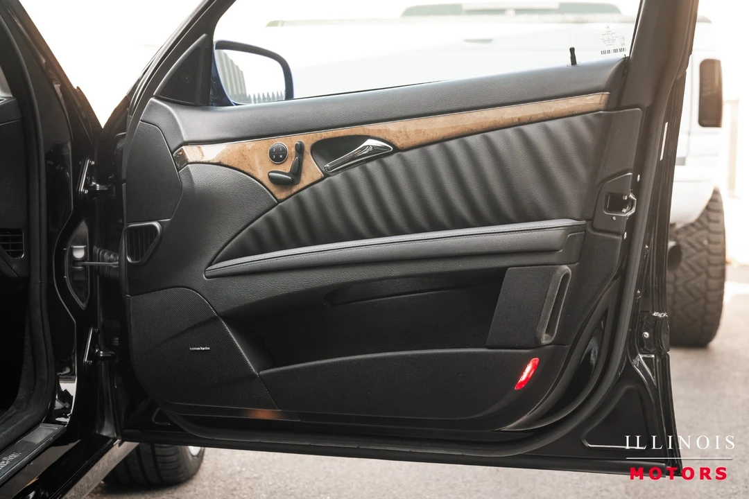 2007 Mercedes-Benz W211 E-Class - Image 28 of 31