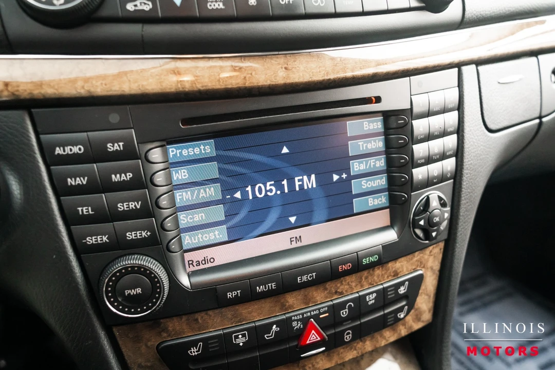 2007 Mercedes-Benz W211 E-Class - Image 22 of 31