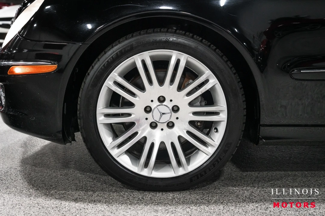 2007 Mercedes-Benz W211 E-Class - Image 9 of 31