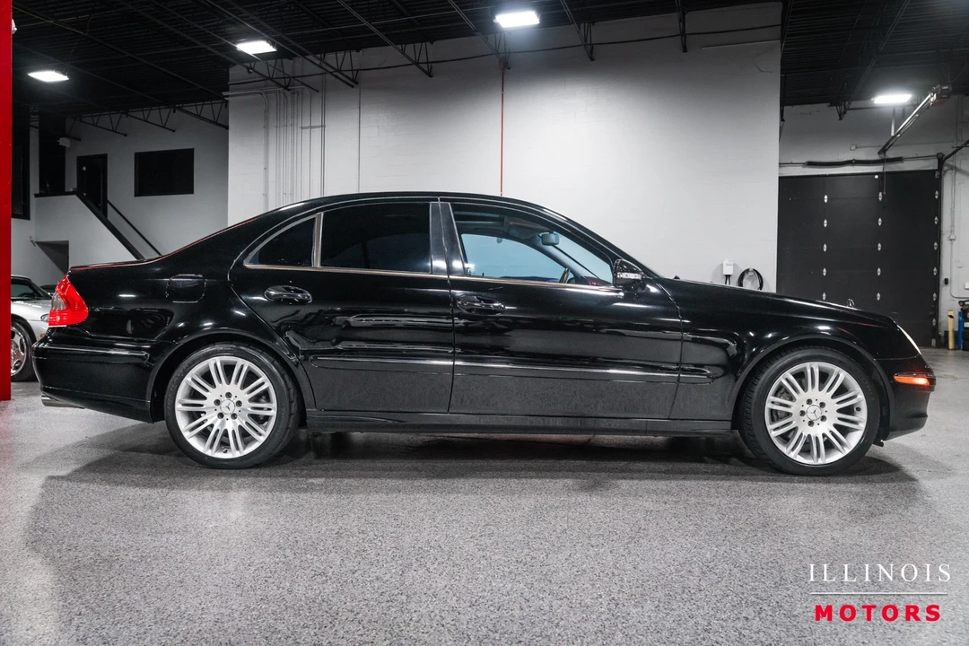 2007 Mercedes-Benz W211 E-Class - Image 6 of 31