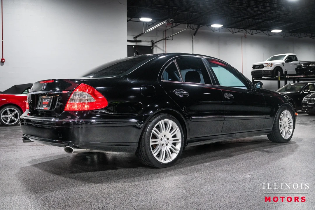 2007 Mercedes-Benz W211 E-Class - Image 5 of 31