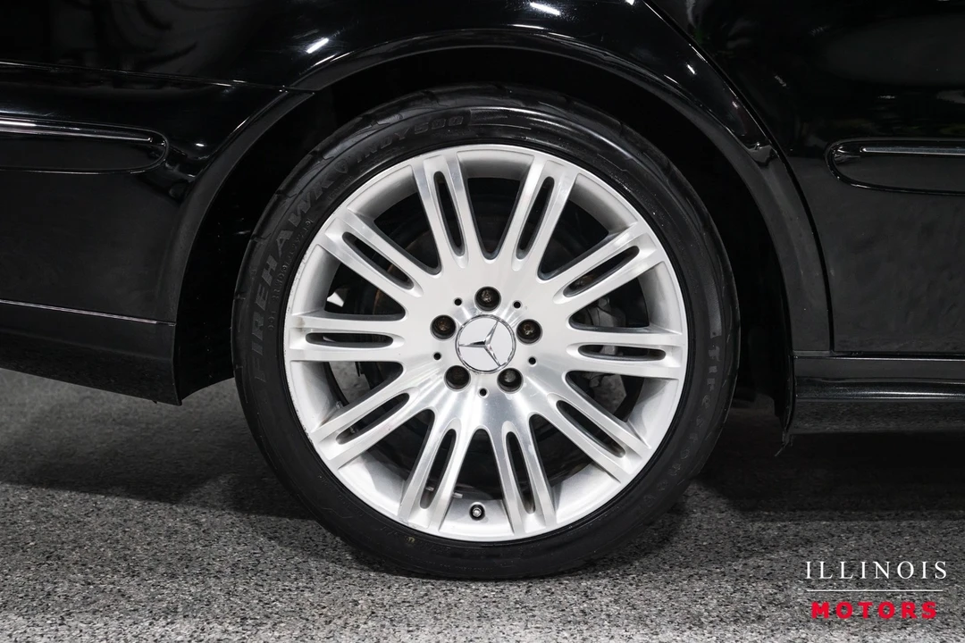 2007 Mercedes-Benz W211 E-Class - Image 11 of 31