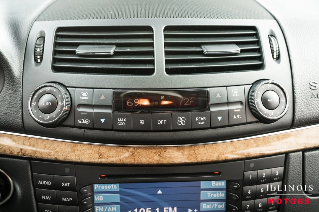 2007 Mercedes-Benz W211 E-Class - Image 23 of 31