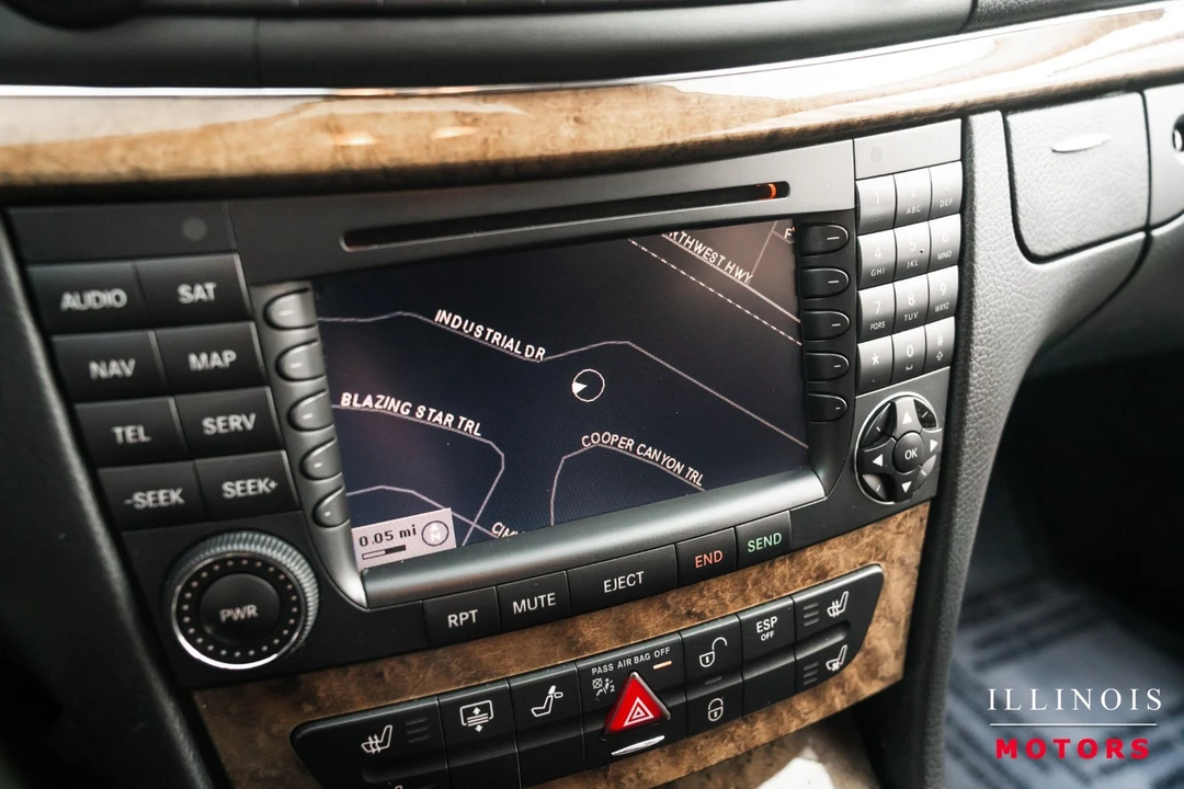2007 Mercedes-Benz W211 E-Class - Image 21 of 31