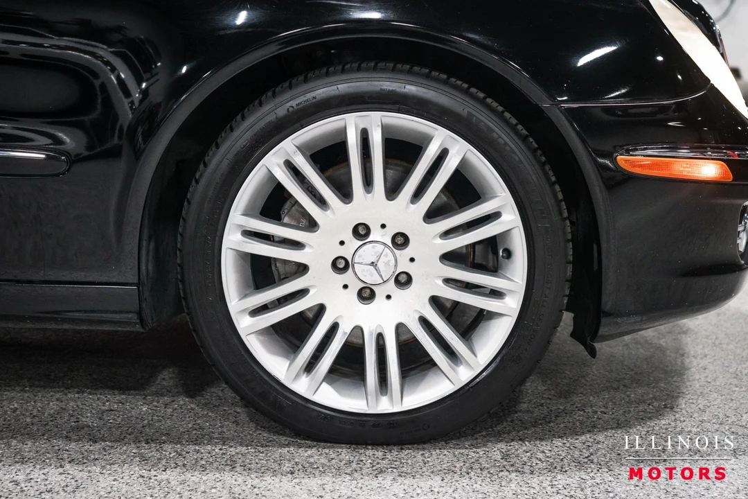 2007 Mercedes-Benz W211 E-Class - Image 12 of 31