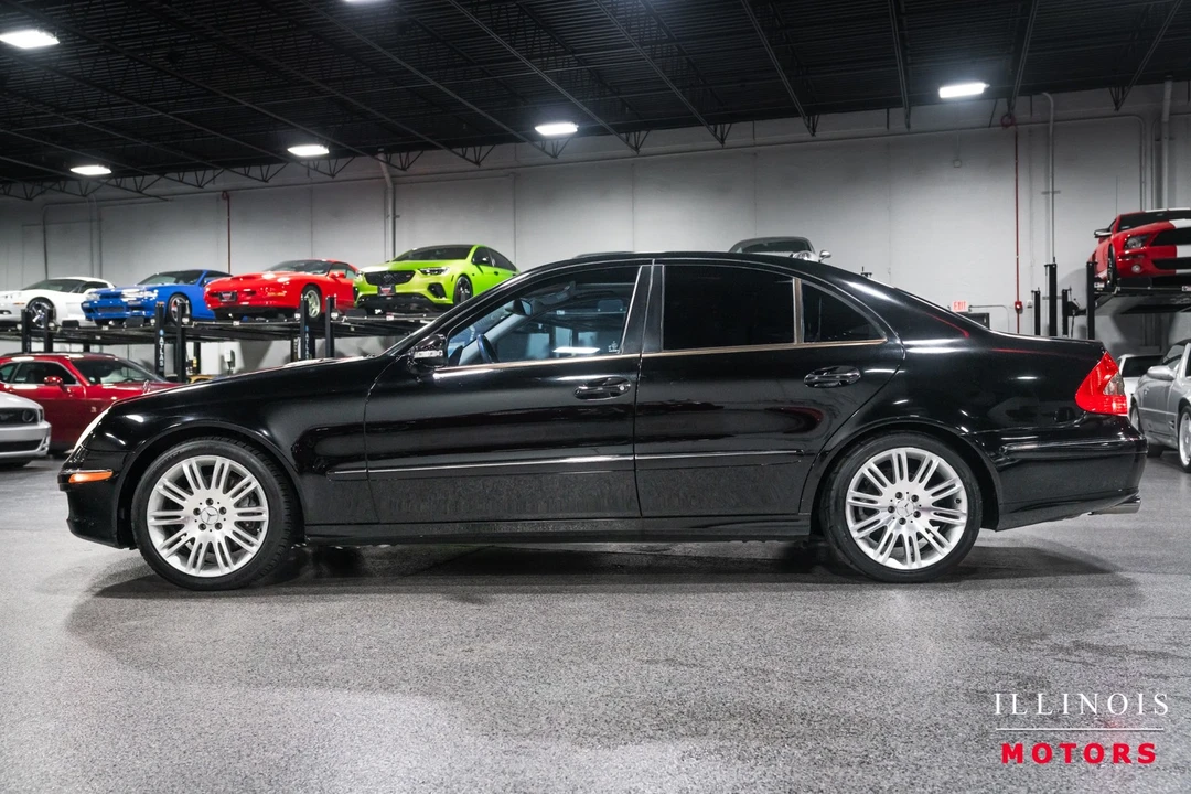 2007 Mercedes-Benz W211 E-Class - Image 2 of 31
