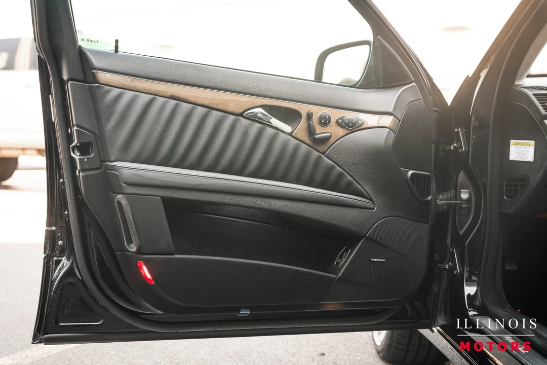 2007 Mercedes-Benz W211 E-Class - Image 16 of 31
