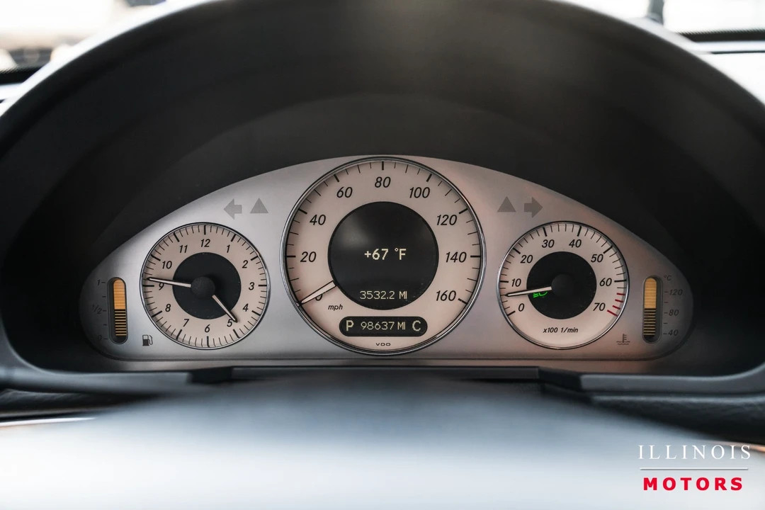 2007 Mercedes-Benz W211 E-Class - Image 20 of 31