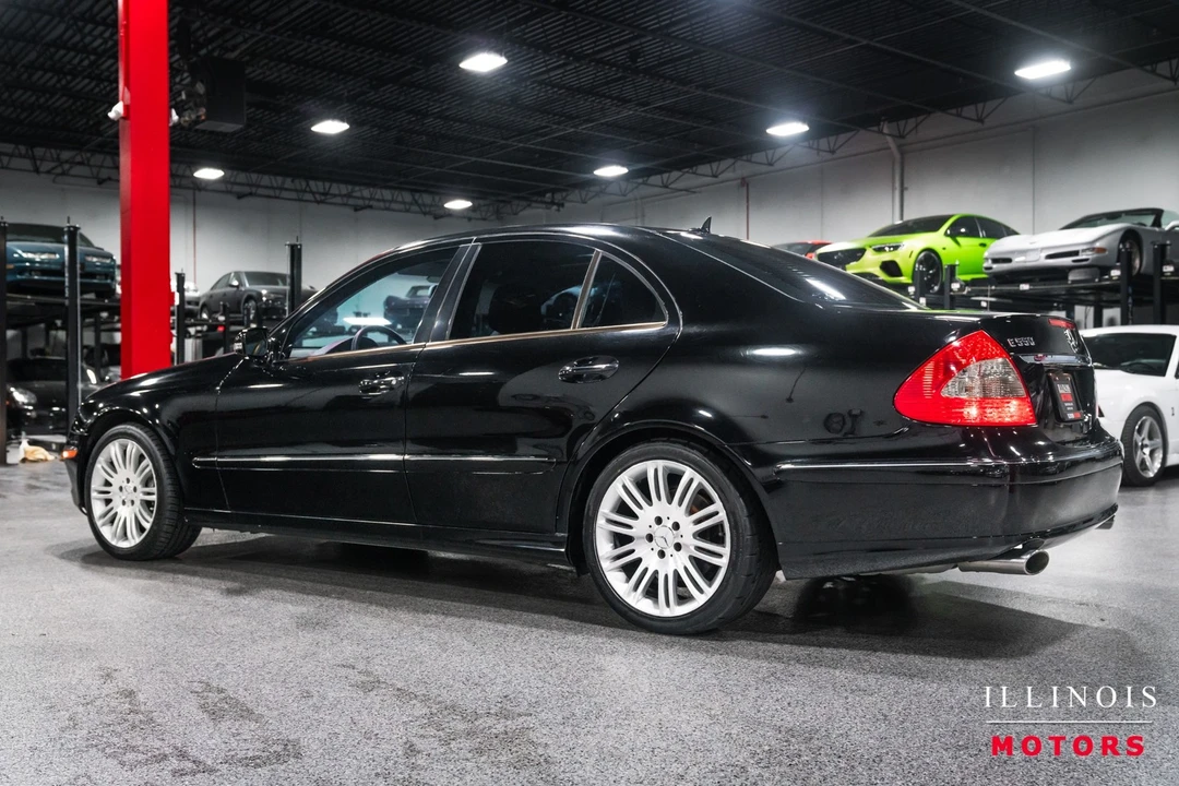 2007 Mercedes-Benz W211 E-Class - Image 3 of 31