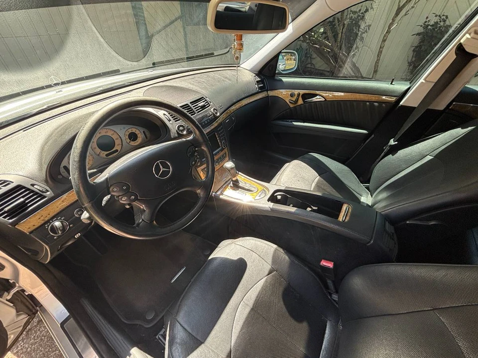 2007 Mercedes-Benz W211 E-Class - Image 7 of 12