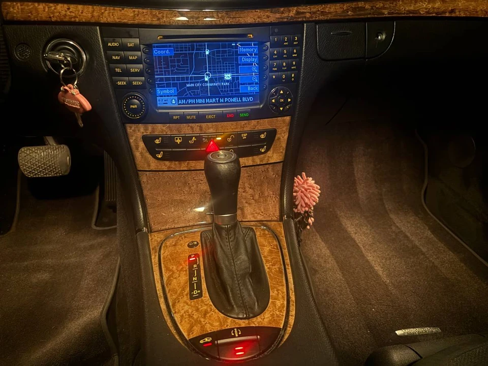 2007 Mercedes-Benz W211 E-Class - Image 11 of 12