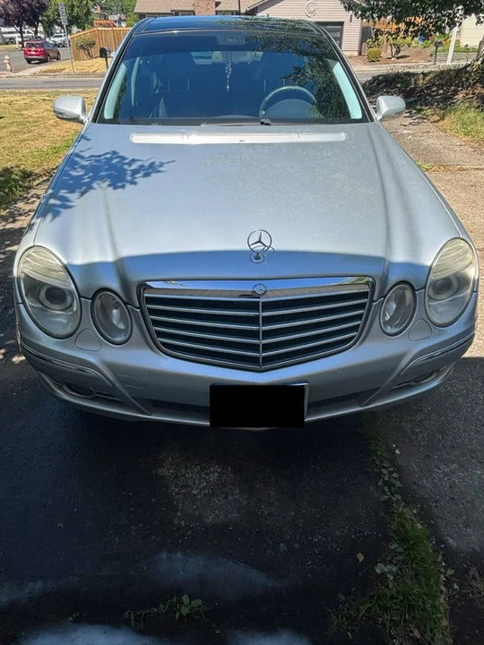 2007 Mercedes-Benz W211 E-Class - Image 5 of 12