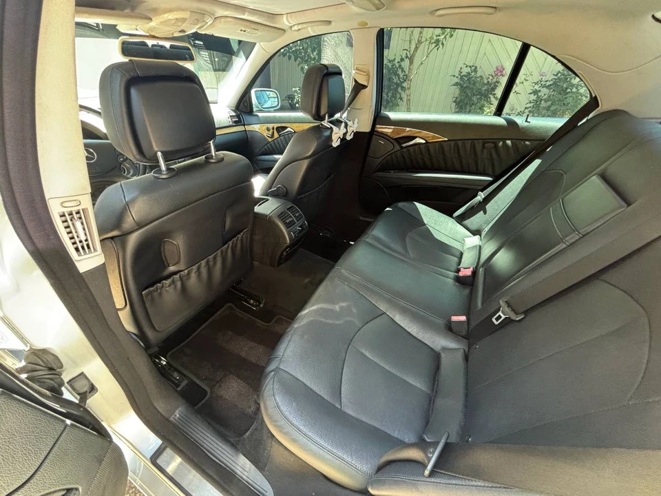 2007 Mercedes-Benz W211 E-Class - Image 8 of 12