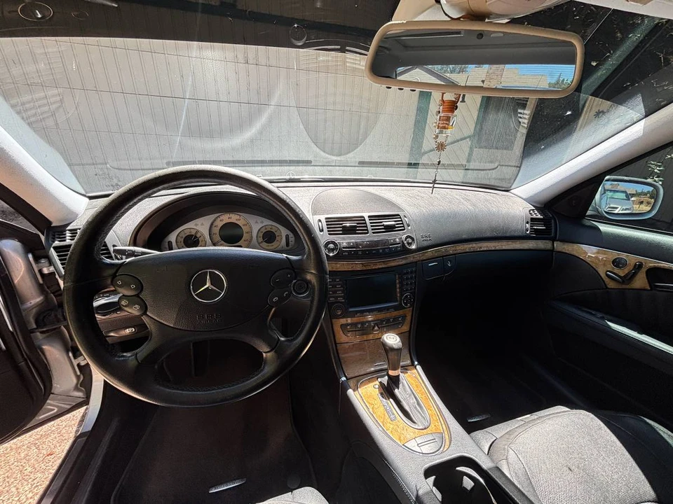 2007 Mercedes-Benz W211 E-Class - Image 9 of 12